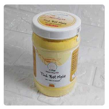 Tinh bột sắn dây Hữu cơ Thanh Tùng NB-Xanhsam – Giá ưu đãi 325.000₫, organic chuẩn 5