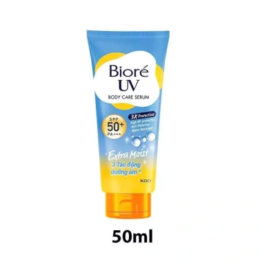 Tinh Chất Dưỡng Thể Bioré UV 50ml - Chống Nắng, Kháng Bụi, 86.000đ 7 Tinh Chất Dưỡng Thể Bioré UV 50ml - Chống Nắng, Kháng Bụi, 86.000đ 7