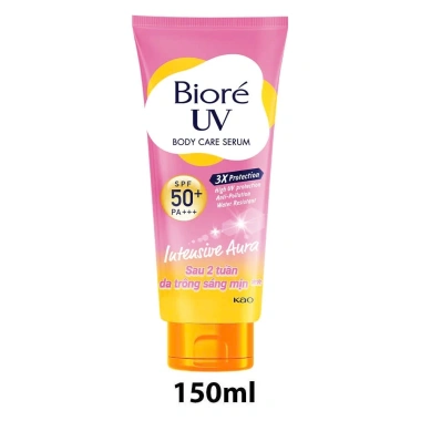 Tinh Chất Dưỡng Thể Bioré UV Anti-Pollution 150ml - Chống Nắng, Kháng Bụi, Dưỡng ẩm sâu, Giá 161.950₫ 10