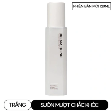 Tinh Chất Dưỡng Tóc Dream Trend AHA Essence 120ml - Phục Hồi Hư Tổn, Suôn Mượt 349k