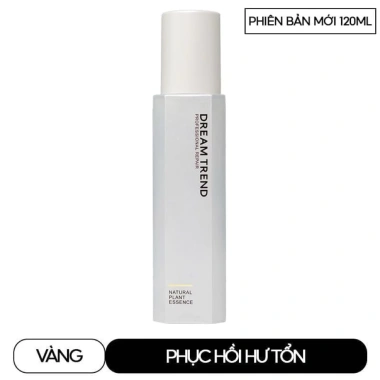 Tinh Chất Dưỡng Tóc Dream Trend AHA Essence 120ml - Phục Hồi Hư Tổn, Suôn Mượt 349k 10 Tinh Chất Dưỡng Tóc Dream Trend AHA Essence 120ml - Phục Hồi Hư Tổn, Suôn Mượt 349k 10