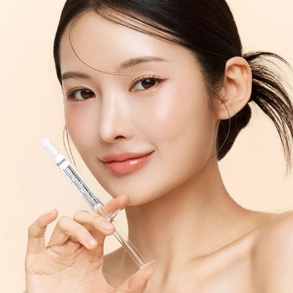 Cách sử dụng Differ&Deeper C‑Toning Daily Shot trong quy trình chăm sóc da hàng ngày