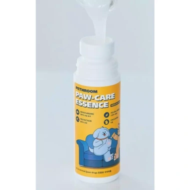Tinh chất PETHROOM chăm sóc bàn chân chó mèo – Son dưỡng chân cuộn dưỡng ẩm, chống trượt, an toàn cho thú cưng 7
