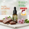 Tinh Dầu Gỗ Hồng Nguyên Chất ESKY AROMA GARDEN - Xông Phòng, Thông Mũi, Đuổi Muỗi 10ml/20ml 115k