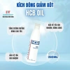 Tinh Dầu HCB Oil KLERAL 250ml - Khử mùi thuốc, giảm sót da đầu, kích bóng nhuộm, 380.000đ 6