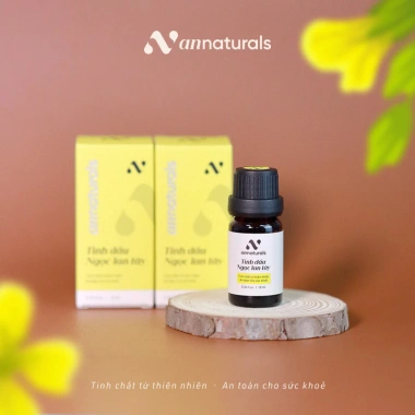 Tinh dầu nguyên chất hương Ngọc Lan Tây 10ml - Cao cấp, giá ưu đãi 219.000 VND