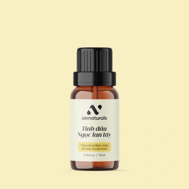 Tinh dầu nguyên chất hương Ngọc Lan Tây 10ml - Cao cấp, giá ưu đãi 219.000 VND