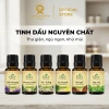 Tinh Dầu Nguyên Chất Thơm Phòng 10ml - Khử Mùi, Đuổi Muỗi, Đổi Côn Trùng, 73.000₫