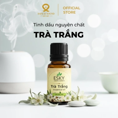 Tinh Dầu Nguyên Chất Thơm Phòng 10ml - Khử Mùi, Đuổi Muỗi, Đổi Côn Trùng, 73.000₫ 7
