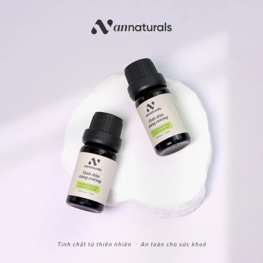 Tinh dầu răng miệng AN Naturals 10ml - Khử mùi hôi, bảo vệ men, giá chỉ 99.000đ 5
