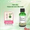 Tinh dầu tràm gió nguyên chất Cỏ Mềm 30ml Giữ ấm ngừa cảm lạnh Giá ưu đãi 207.000