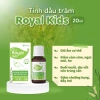Tinh dầu tràm khuynh diệp Royal Kids 20ml - Nguyên chất, bảo vệ sức khoẻ mẹ & bé, giảm còn 90.000 2