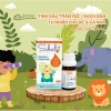 Tinh dầu tự nhiên Tràm gió Bạch đàn Khuynh diệp cho bé Sabal - giảm còn 45.000đ