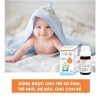 Tinh dầu tự nhiên Tràm gió Bạch đàn Khuynh diệp cho bé Sabal - giảm còn 45.000đ 6
