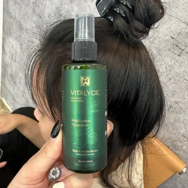 Tinh Dầu Xịt Bưởi Vitalycil 100ml - Hỗ trợ giảm cân, thanh lọc cơ thể, Giá ưu đãi 175.000 VND 5