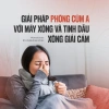 Tinh dầu xông giải cảm AN Naturals 10ml - Giảm cảm lạnh, cảm cúm, ngạt mũi, đau họng, giá 219.000đ 2