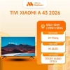 Tivi Xiaomi TV A 43 2.026 Chính Hãng BH 2 Năm Giá Ưu Đãi 6.87 Triệu Màn Hình 4K Sắc Nét