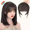 Tóc giả Air Bangs tự nhiên vô hình Dụng cụ làm đẹp trán, giảm giá chỉ 45.400₫ 5
