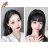 Tóc giả Air Bangs tự nhiên vô hình Dụng cụ làm đẹp trán, giảm giá chỉ 45.400₫ 6