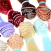 Tóc giả búp bê dài 15cm dày 1/3-1/4-1/6 cho trẻ em - Giá chỉ 53.240đ 7