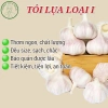 Tỏi Lụa 1Kg - Tỏi Củ Khô Sạch Đẹp, Hàng Mới Ngày Mới, Loại Ngon Chắc Củ, Giá 36.000đ 2