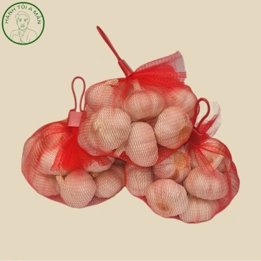 Tỏi Lụa 1Kg - Tỏi Củ Khô Sạch Đẹp, Hàng Mới Ngày Mới, Loại Ngon Chắc Củ, Giá 36.000đ 6