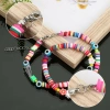 Tôm Hùm Khóa Nhảy Nhẫn Kết Nối Đầu Hạt Khóa Uốn Dây Xích DIY Vòng Tay, Vòng Cổ 8