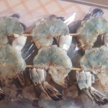Tôm lụi tươi ngon Bạc Liêu 250g - Giảm giá còn 350k, chỉ 350000đ 2