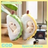 TOMJ Trái Cây Dễ Thương Sầu Riêng - Mặt Dây Chuyền Đa Năng Đồ Chơi, Móc Khóa, Schoolbag, Quà Tặng VN