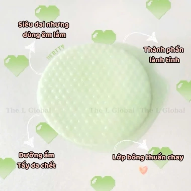 Toner Pad Vertty Tea Tree CICA 89,4% - Làm dịu da, 130ml 50 miếng, chỉ 155.000₫