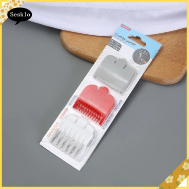 Tông Đơ Cắt Tóc Chắc Chắn, Không Đau, Dễ Bảo Quản - Bộ 1 Cái Cho Thợ Cắt Tóc