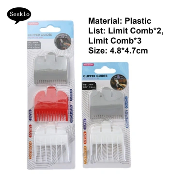 Tông Đơ Cắt Tóc Chắc Chắn, Không Đau, Dễ Bảo Quản - Bộ 1 Cái Cho Thợ Cắt Tóc