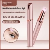 Tông đơ lông mày điện GlowNest - Tự động không đau, tẩy & chải, ưu đãi 222.530₫