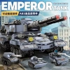 TOP Mô hình quân sự xe tăng Mammoth - Đồ chơi lắp ráp bộ ghép cho trẻ em, giá ưu đãi 371.455 VND
