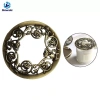 Topper lọ nến kim loại sang trọng - Trang trí nhà thanh lịch, giảm 16% chỉ 92.400 VND 2