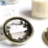 Topper lọ nến kim loại sang trọng - Trang trí nhà thanh lịch, giảm 16% chỉ 92.400 VND 3