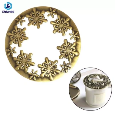 Topper lọ nến kim loại sang trọng - Trang trí nhà thanh lịch, giảm 16% chỉ 92.400 VND 9 Topper lọ nến kim loại sang trọng - Trang trí nhà thanh lịch, giảm 16% chỉ 92.400 VND 9