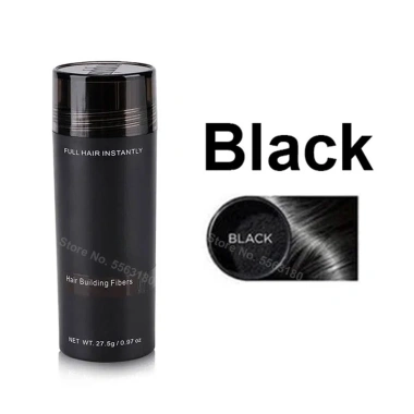 Toppik 27,5g Bột Sợi Tóc Đen Keratin Tự Nhiên Không Kích Ứng Giao Nhanh Giá 85.800đ