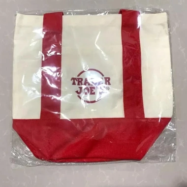 Tote Mini Trader Joes 4 Màu Cổ Điển - Túi Vải Thời Trang Nữ Tái Sử Dụng Giá Ưu Đãi 5