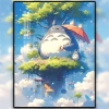 Totoro Hàng Xóm Của Tôi Chữ Thập - Bộ Thêu Anime, Chất Liệu Cao Cấp, Giá Ưu Đãi 312.519₫ 5
