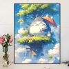 Totoro Hàng Xóm Của Tôi Chữ Thập - Bộ Thêu Anime, Chất Liệu Cao Cấp, Giá Ưu Đãi 312.519₫ 6