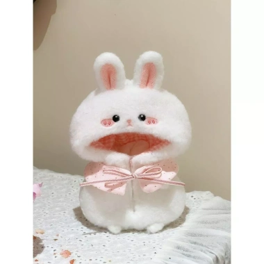 Trà 10cm Động Vật Đứng Body Cotton Búp Bê - Quần Áo Bé Siêu Dễ Thương, Quà Tặng Bé Gái 198.550đ 4