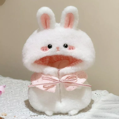 Trà 10cm Động Vật Đứng Body Cotton Búp Bê - Quần Áo Bé Siêu Dễ Thương, Quà Tặng Bé Gái 198.550đ 10