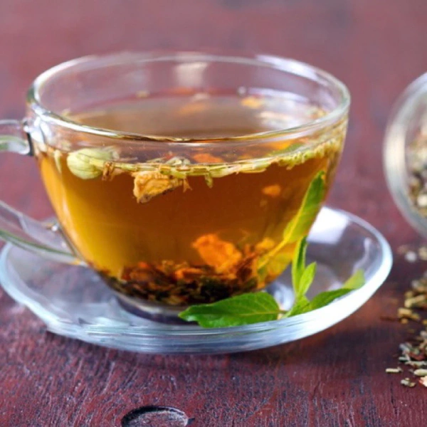 Cách pha trà Thảo Mộc Tam Đảo 9 vị để tận hưởng hương vị cân bằng