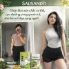 Trà xanh L-Carnitine SAUSANDO Nhật Bản - Giảm mỡ bụng nhanh, hiệu quả rõ rệt, giá chỉ 122.400đ