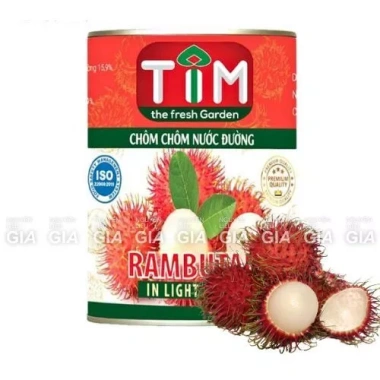 Trái cây ngâm Nif Lon 565g - Nhãn, Sen, Chôm Chôm, Dâu Tằm, Hạt Đác, Hibiscus, Củ Năng - Giá chỉ 43.200đ 3 Trái cây ngâm Nif Lon 565g - Nhãn, Sen, Chôm Chôm, Dâu Tằm, Hạt Đác, Hibiscus, Củ Năng - Giá chỉ 43.200đ 3