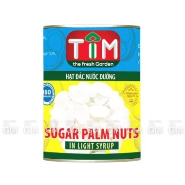 Trái cây ngâm Nif Lon 565g - Nhãn, Sen, Chôm Chôm, Dâu Tằm, Hạt Đác, Hibiscus, Củ Năng - Giá chỉ 43.200đ