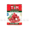 Trái cây ngâm Nif Lon 565g - Nhãn, Sen, Chôm Chôm, Dâu Tằm, Hạt Đác, Hibiscus, Củ Năng - Giá chỉ 43.200đ 9