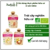 Trái Cây Nghiền Hữu Cơ Babybio Xanhsam - Tự Nhiên Cho Bé, Giá ưu đãi 68.750₫