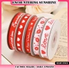 Trái Tim Đỏ Nhảy Lễ Tình Nhân - Ruy Băng Bộ Tình Yêu In Hình, Giá 57.308₫